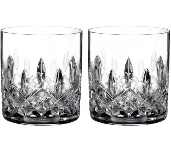  Connoisseur Lismore Straight Tumbler, Set of 2