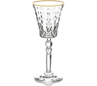 Trends Marilyn Gold Set of 4 White Wine